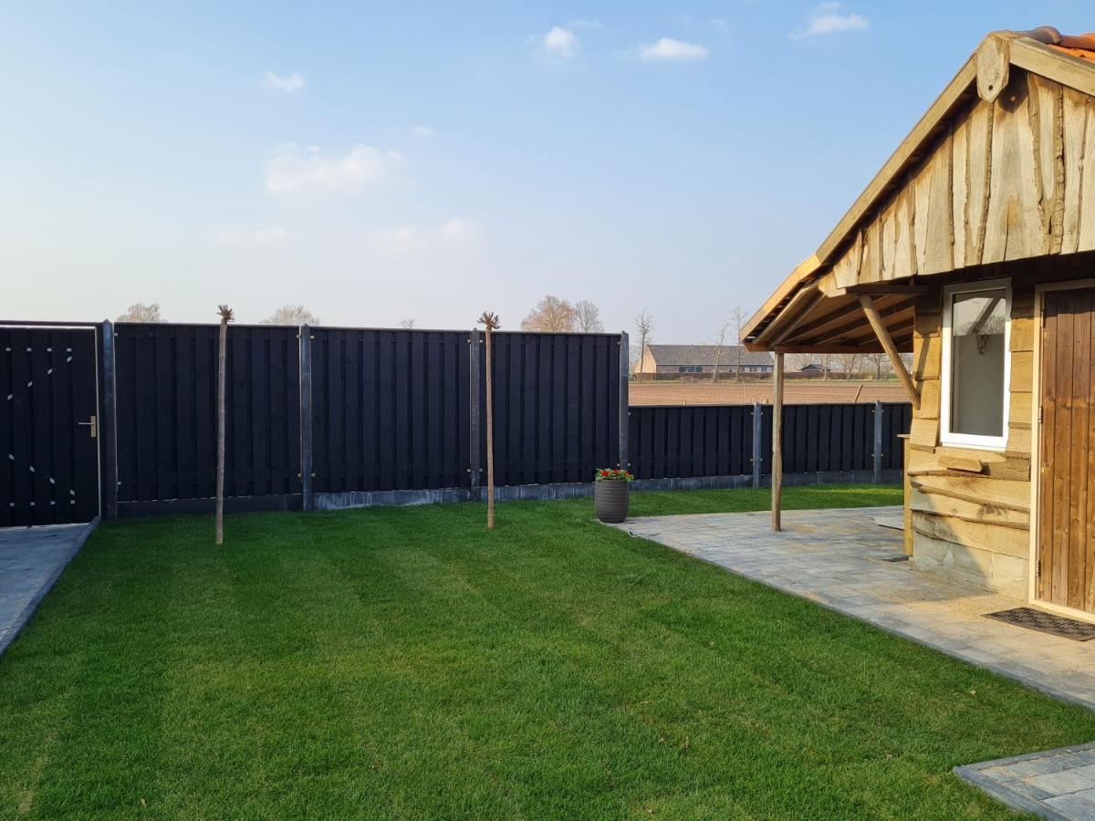 t' Hûske Villa Venhorst Ngoại thất bức ảnh